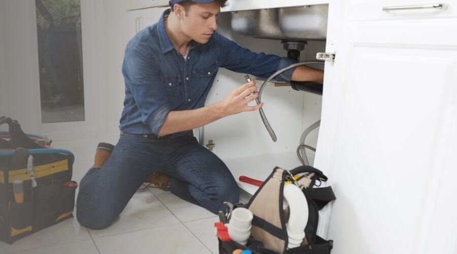 Expert burst pipe repair services in Smyrna, GA